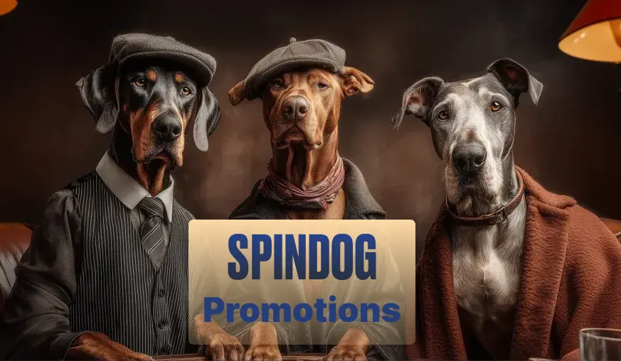 SpinDog Casino Bonus