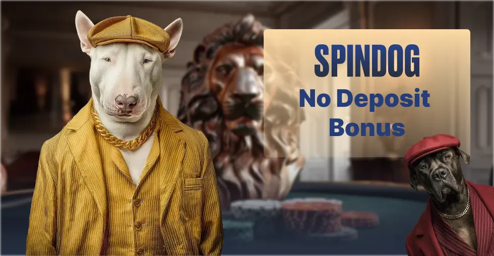 Spin Dog No Deposit Bonus