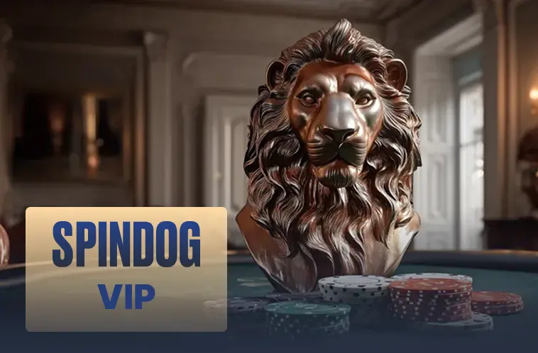 SpinDog VIP Club
